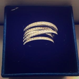 Swarovski Ring